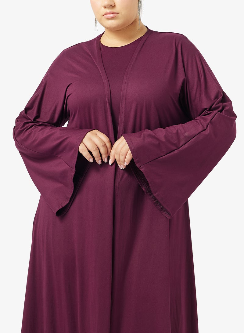 خزانة طقم عباية مقاس كبير - Image 3
